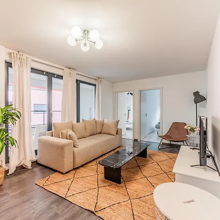 Moderne Au Centre דירה *