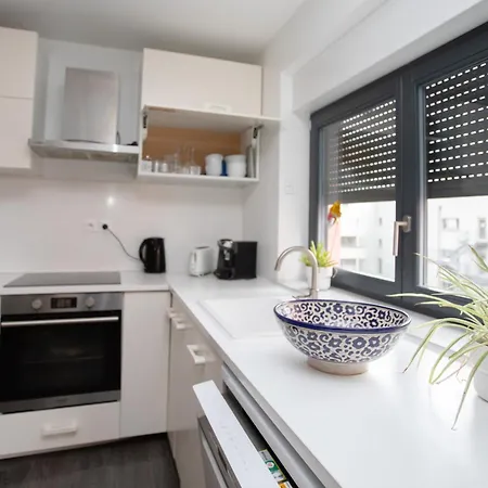 דירה Moderne Au Centre