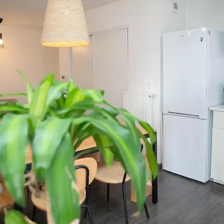 דירה Moderne Au Centre שטרסבורג