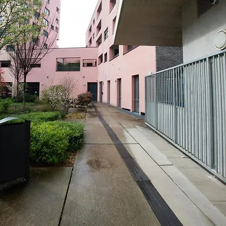 דירה Moderne Au Centre שטרסבורג