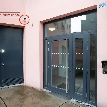 Moderne Au Centre שטרסבורג