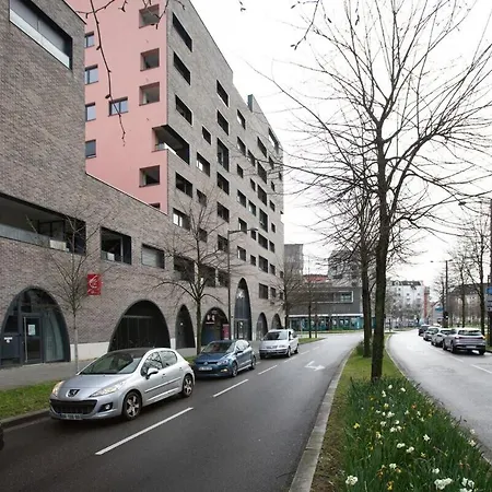 Moderne Au Centre שטרסבורג