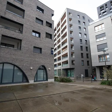 דירה Moderne Au Centre