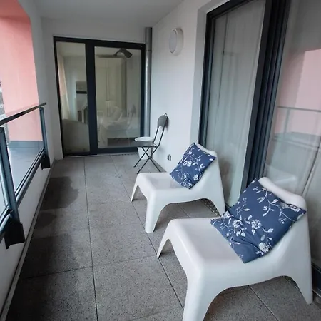 Moderne Au Centre דירה *