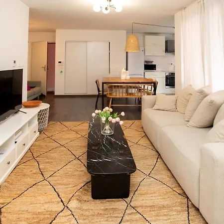 דירה Moderne Au Centre *