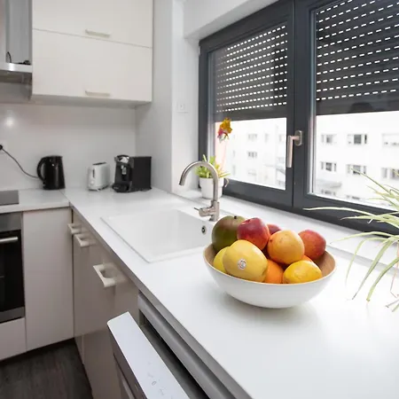 Апартаменты Moderne Au Centre Страсбург