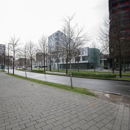 Moderne Au Centre Страсбург