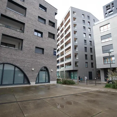 Апартаменты Moderne Au Centre Страсбург