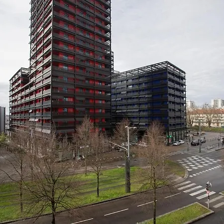 Moderne Au Centre * Страсбург