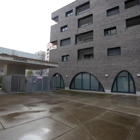 Moderne Au Centre Апартаменты Страсбург