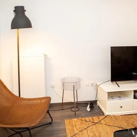 Moderne Au Centre Апартаменты Страсбург